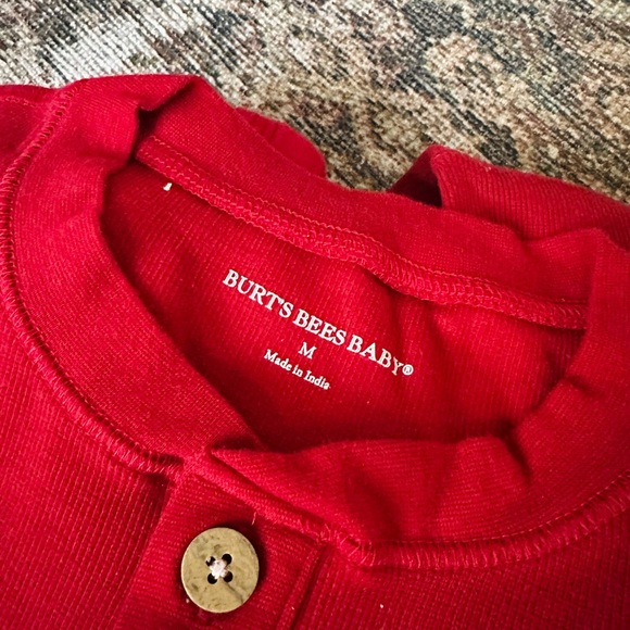 Burt’s Bees Men Pajamas Family Christmas Pajamas - Picture 4 of 7